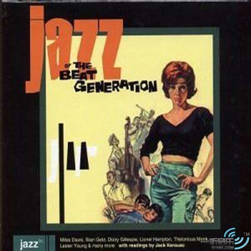 专辑封面:jazz of the beat generation