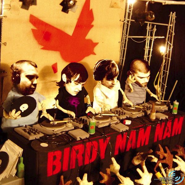 Birdy Nam Nam