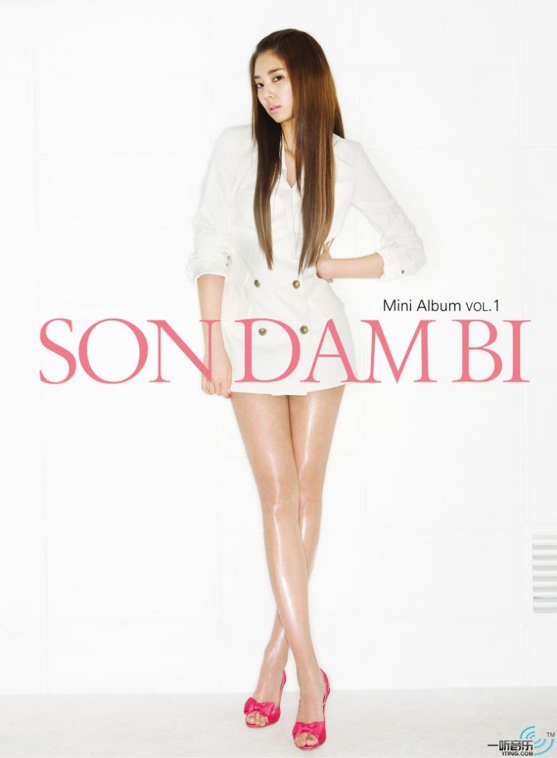 Son Dam Bi 1st Mini Album