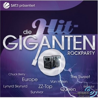 Die Hit Giganten - Rockparty