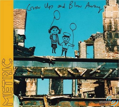 Grow Up And Blow Away