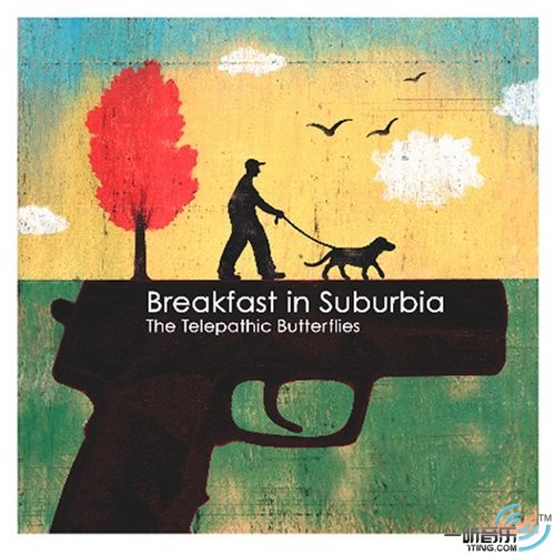 Breakfast in Suburbia