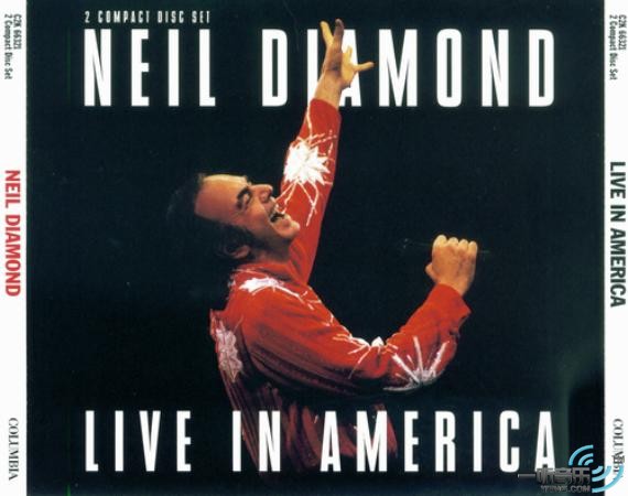 Live In America