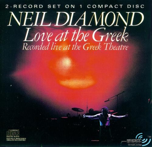 Love at the Greek