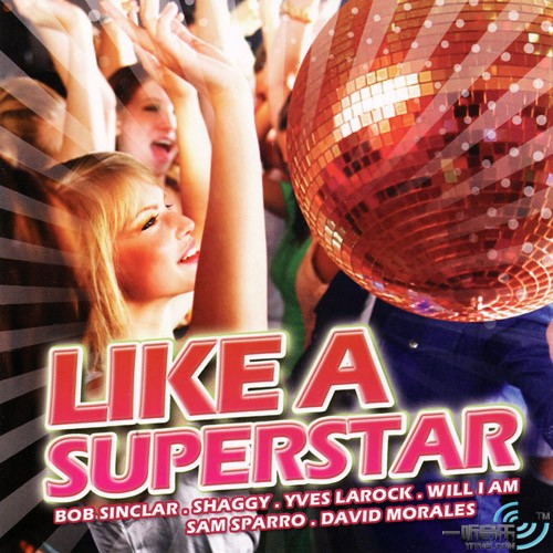 Like A Superstar