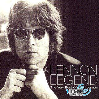 the very best of john lennon(legend)
