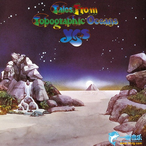 Tales From Topographic Oceans