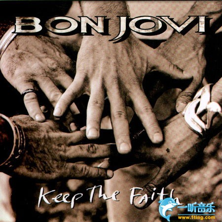 Bon Jovi You Give Love A Bad Name 试听