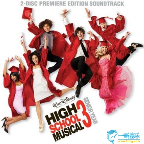 High School Musical 3: Senior Year (歌舞青春3：畢業季)