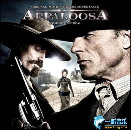 Appaloosa 阿帕魯薩鎮