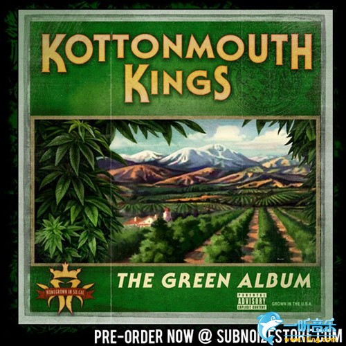 The Green Album