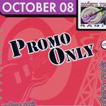 Promo Only Modern Rock Radio October 2008
