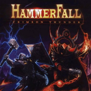 Crimson Thunder试听下载, Hammerfall专辑Cri