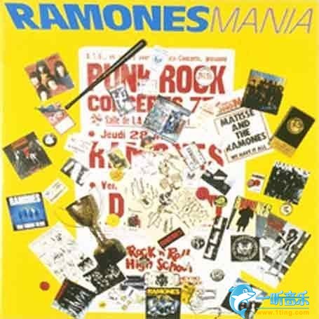 Ramones Mania