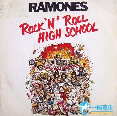 Rock 'N' Roll High School