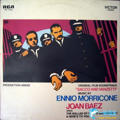 Sacco & Vanzetti [Original Soundtrack]