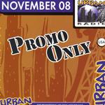 Promo Only Urban Club November 2008