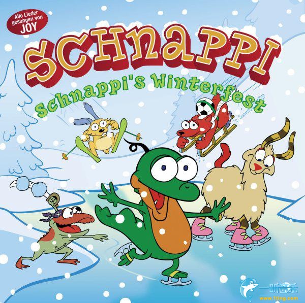 Schnappi's Winterfest