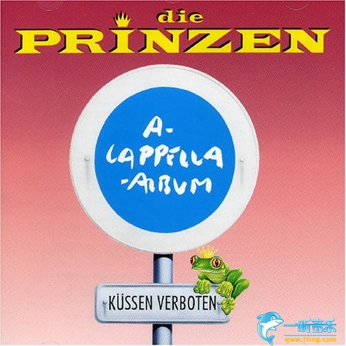 Kuessen Verboten
