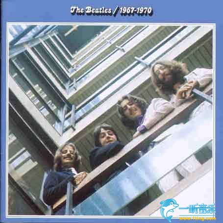 1967-1970 (The Blue Album)
