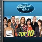 Australian Idol Top 10