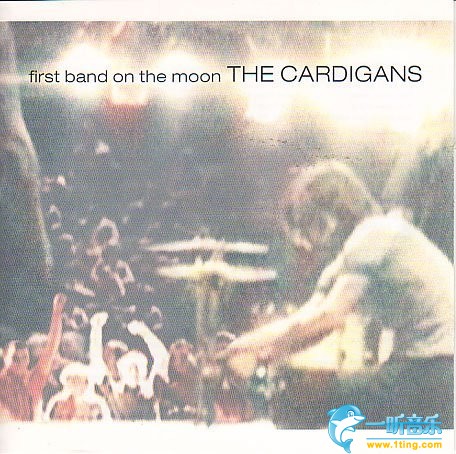 First Band on the Moon