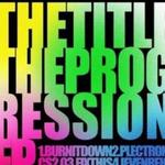 Progression (EP)詳情