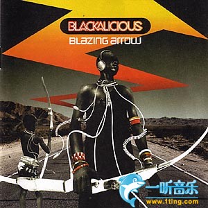 Blazing Arrow