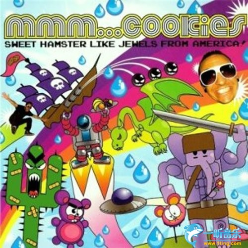 Underground V8.0 (Mmm..Cookies)