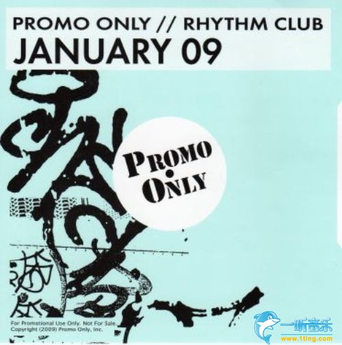 Promo Only Rhythm Club January