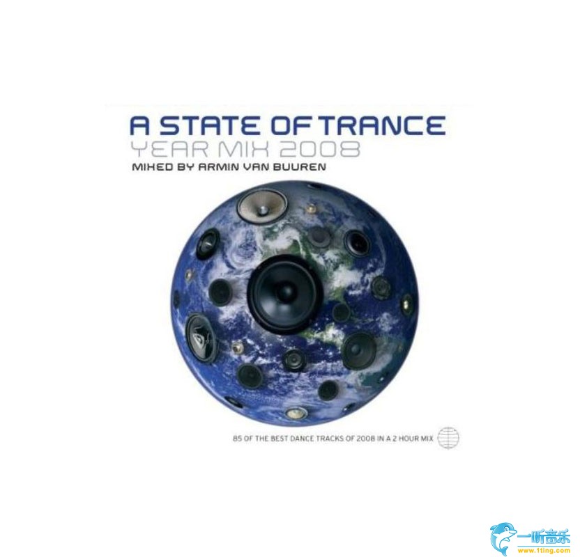 A State Of Trance: Year Mix 2008 (CD1)