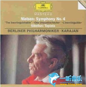Nielsen Symphony No.4 & Sibelius Tapiola