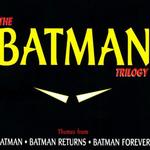 The Batman Trilogy 蝙蝠俠三部曲配樂精選