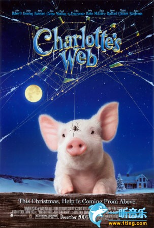 Charlotte's Web 夏洛特的網