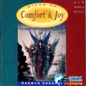 Gifts Of Comfort And Joy (Christmas)