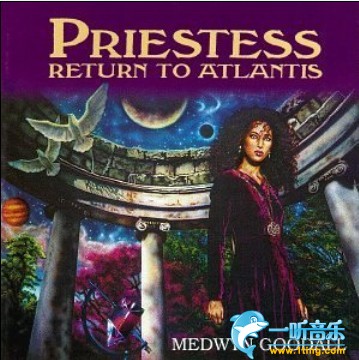 Priestess Return To Atlantis