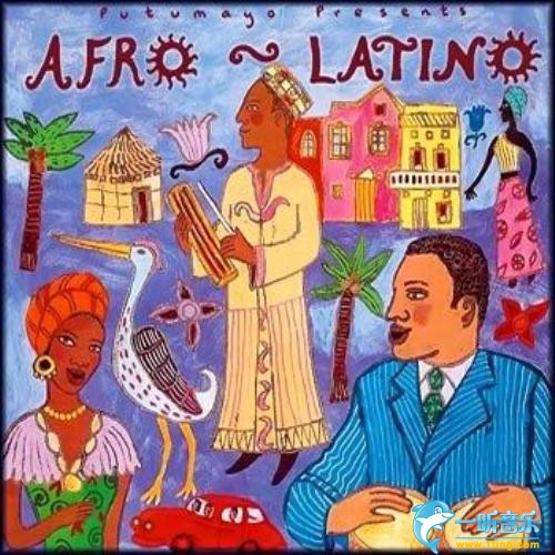 Afro-Latino