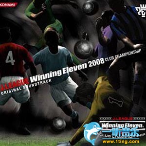 J聯盟 勝利十一人2008:俱樂部冠軍杯
