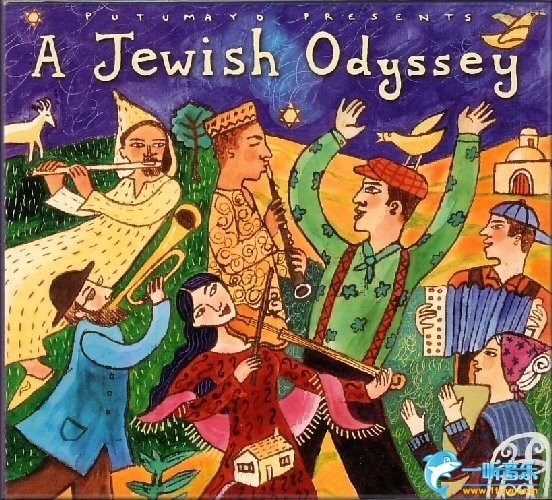 A Jewish Odyssey