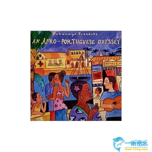 Afro-Portuguese Odyssey