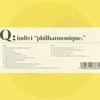 Q;indivi Introduction~philhamonique;~ 試聽