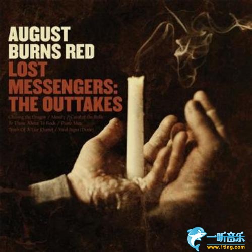 Lost Messengers The Outtakes