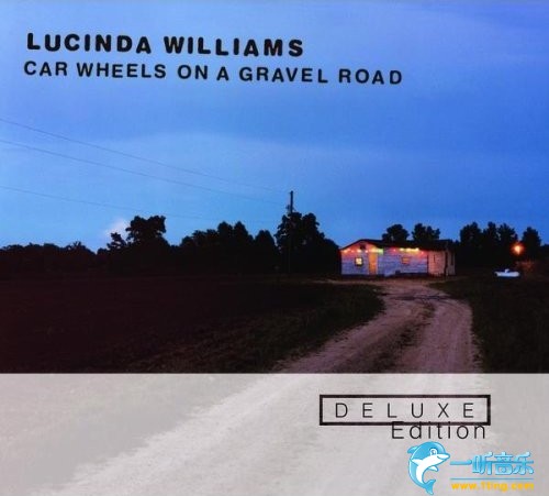 Car Wheels On A Gravel Road