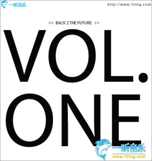 Back 2 The Future Vol.1