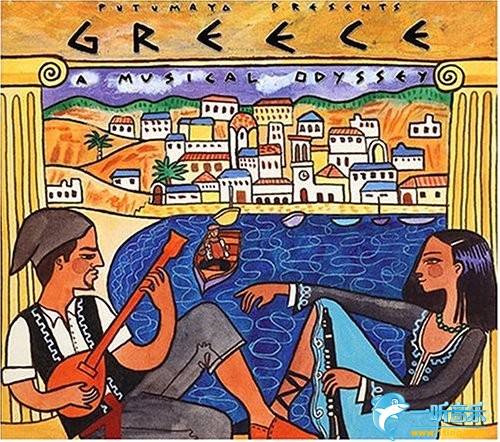Greece:A Musical Odyssey