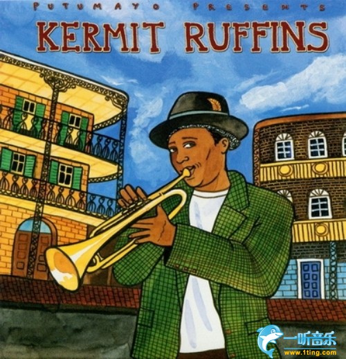 Kermit Ruffins