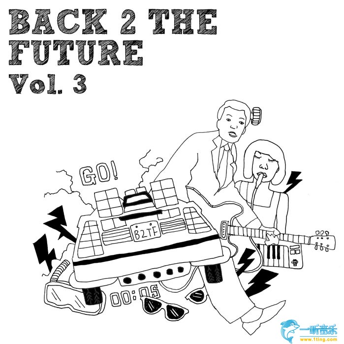 Back 2 The Future Vol.3