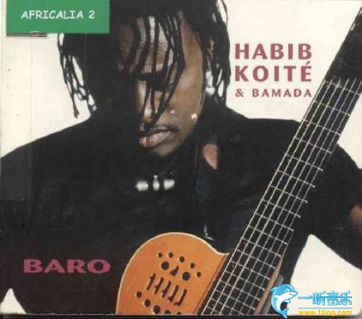 Habib Koité & Bamada Baro