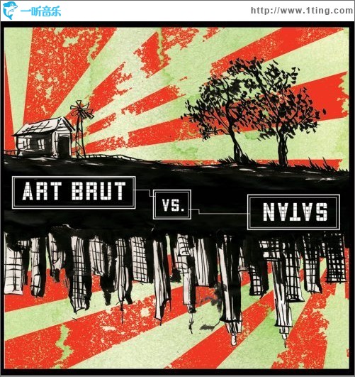 Art Brut Vs. Satan