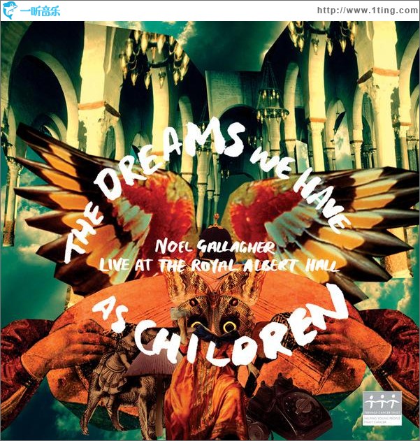 The Dreams We Have As Children